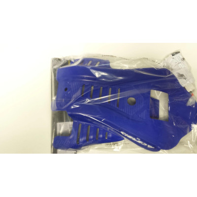 Kryt pod motor ACERBIS pro YAMAHA YZ250 05-25, FANTIC XX250 21-25, XE300 24-25 modrá modrá