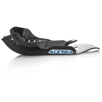 Kryt pod motor ACERBIS pro YAMAHA YZ250 05-25, FANTIC XX250 21-25, XE300 24-25 černá černá