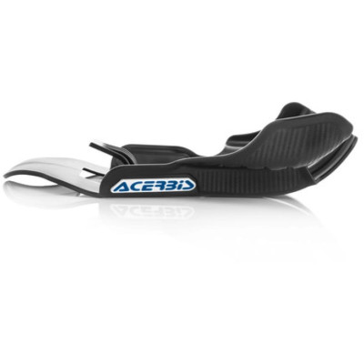 Kryt pod motor ACERBIS pro YAMAHA YZ250 05-25, FANTIC XX250 21-25, XE300 24-25 černá černá