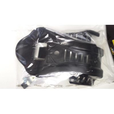 Kryt pod motor ACERBIS pro YAMAHA YZ250 05-25, FANTIC XX250 21-25, XE300 24-25 černá černá