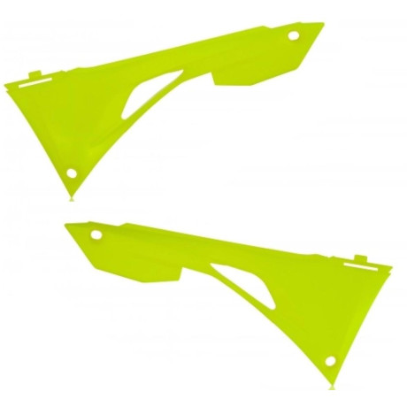 Acerbis air box CRF450R/RX 17/20,CRF250 18/21,CRF250RX/300RX 19/21 fluo žlutá