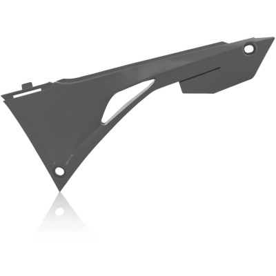 Acerbis air box CRF450R/RX 17/20,CRF250 18/21,CRF250RX/300RX 19/21 šedá