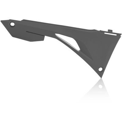 Air box Acerbis pro  CRF450R/RX 17/20,CRF250 18/21,CRF250RX/300RX 19/21 šedá šedá