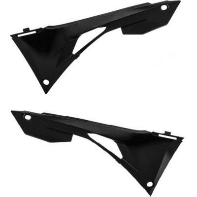 Acerbis air box CRF450R/RX 17/20,CRF250 18/21,CRF250RX/300RX 19/21 černá