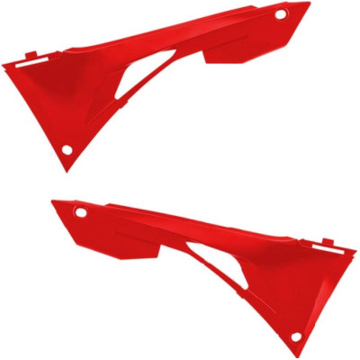 Acerbis air box CRF450R/RX 17/20,CRF250 18/21,CRF250RX/300RX 19/21 červená