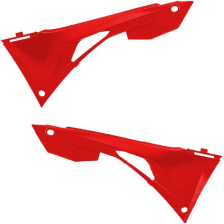 Acerbis air box CRF450R/RX 17/20,CRF250 18/21,CRF250RX/300RX 19/21 červená