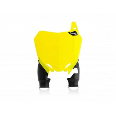 číslová tabulka Raptor RMZ 250 10/18,RMZ450 08/17 žlutá/černá