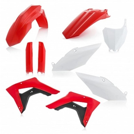 Acerbis plastový full kit CRF 450 RX 17/18 replica 18