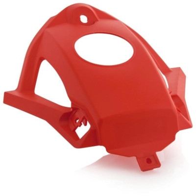 Acerbis kryt na nádrž CRF 250 18/21, CRF 450 17/20 červená