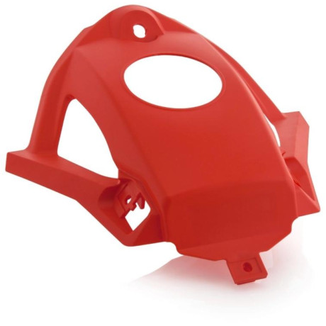 Acerbis kryt na nádrž CRF 250 18/21, CRF 450 17/20 červená