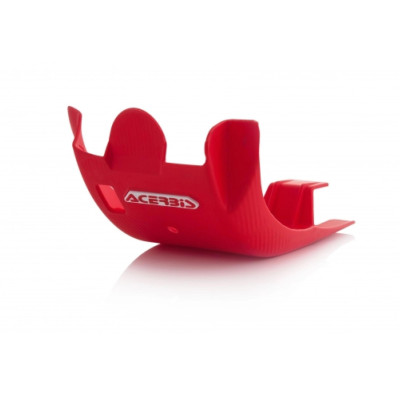 ACERBIS kryt pod motor CRF450 R/RX 17/20 červená