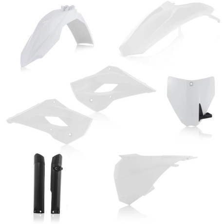 Acerbis full kit HQ TC 85 14/17 bílá