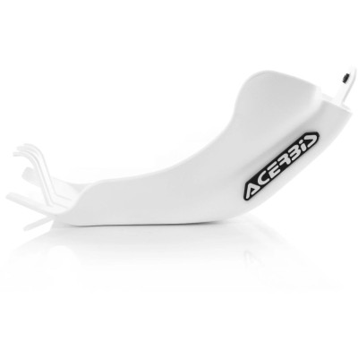 Kryt pod motor ACERBIS pro KTM EXCF250 17-19, EXCF350 17-19, HUSQVARNA FE250  17-19, FE350 17-19 bílá bílá