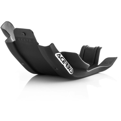 ACERBIS kryt pod motor KTM EXCF250/350 17/19, HQ FE250/350 17/19 černá