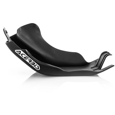 Kryt pod motor ACERBIS pro KTM EXCF250 17-19, EXCF350 17-19, HUSQVARNA FE250  17-19, FE350 17-19 černá černá