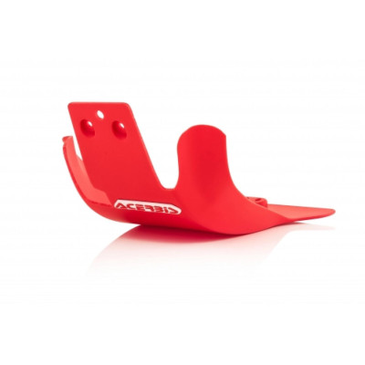 Acerbis kryt pod motor Beta RR2T 250RC/300RC 18/19 červená