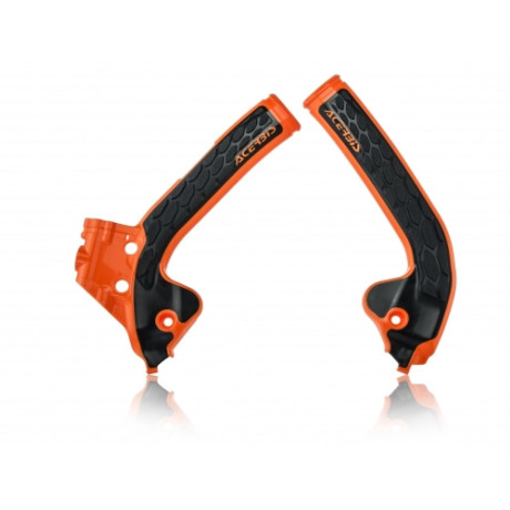ACERBIS kryt (chránič rámu) KTM SX 85 18/24 oranž 2016