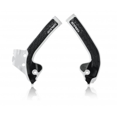 ACERBIS kryt (chránič rámu) KTM SX85 18/24,HQ TC85 18/24,GAS MC85 21/24 bílá