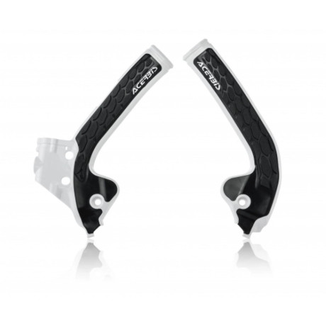 ACERBIS kryt (chránič rámu) KTM SX85 18/24,HQ TC85 18/24,GAS MC85 21/24 bílá