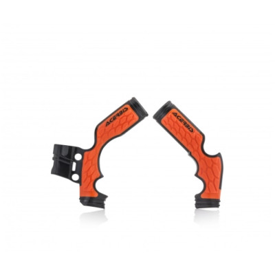 ACERBIS kryt (chránič rámu) SX 65 14 - černá/oranž