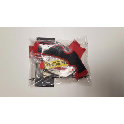 Kryt rámu Acerbis pro KTM SX65 14-23, HUSQVARNA TC65 16-23, GAS GAS MC65 21-23 červená/černá červená/černá