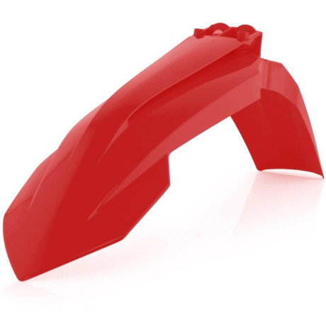 ACERBIS přední blatník GAS GAS MC85 21- červená
