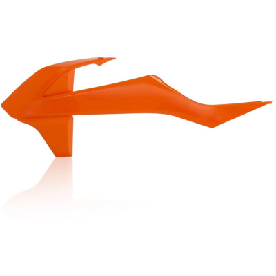 ACERBIS spoiler KTM SX 85 18 - oranž 2016