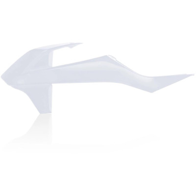 ACERBIS spoiler KTM SX 85 18 -,GAS GAS MC85 21- bílá 2020