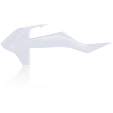 ACERBIS spoiler KTM SX 85 18 -,GAS GAS MC85 21- bílá 2020
