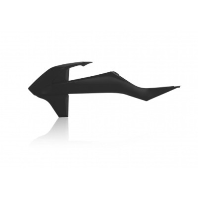 ACERBIS spoiler KTM SX 85 18 -,GAS GAS MC85 21- černá