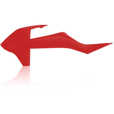 ACERBIS spoiler GAS GAS MC 85 21- červená