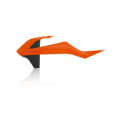 ACERBIS spoiler KTM SX 85 18 - oranž/černá