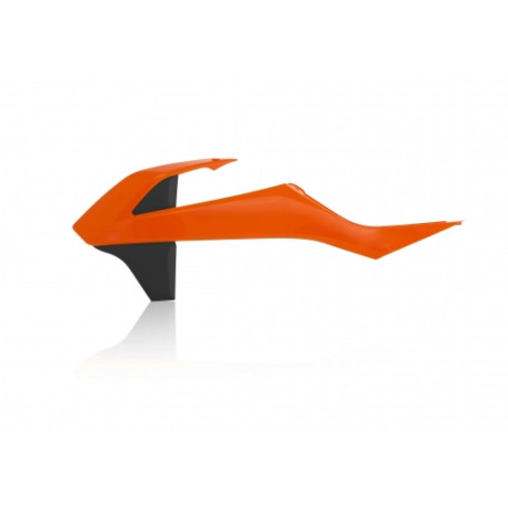 ACERBIS spoiler KTM SX 85 18 - oranž/černá