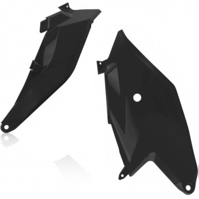 Acerbis podsedlovky KTM SX 85 18 -,GAS MC85 21- černá