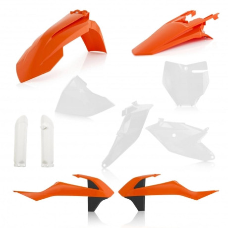 ACERBIS plastový full kit KTM SX 85 18 - replica 18