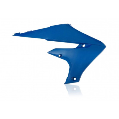 Spoilery spodní Acerbis pro YZF450 18/22,YZF250 19/23,WRF450 19/23,WRF250 20/23 modrá modrá