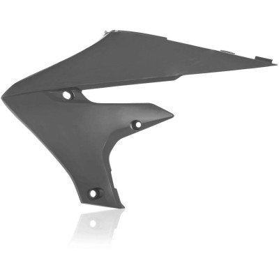 ACERBIS spoilery spodní YZF450 18/22,YZF250 19/23,WRF450 19/23,WRF250 20/23 šedá