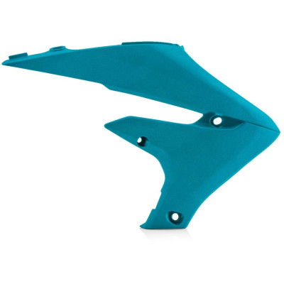 Spoilery spodní Acerbis pro YZF450 18/22,YZF250 19/23,WRF450 19/23,WRF250 20/23 zelená metallic zelená metallic
