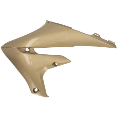ACERBIS spoilery spodní YZF450 18/22,YZF250 19/23,WRF450 19/23,WRF250 20/23 zlatá