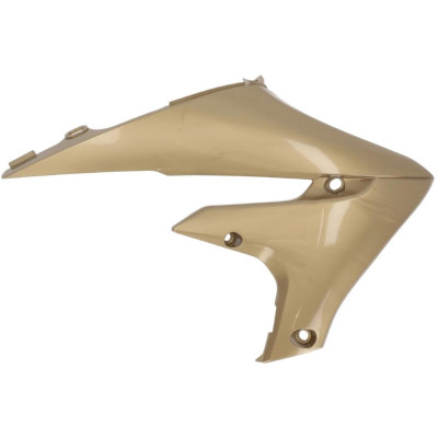 Spoilery spodní Acerbis pro YZF450 18/22,YZF250 19/23,WRF450 19/23,WRF250 20/23zlatá zlatá