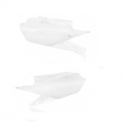 Acerbis podsedlovky YZF450 18/22,YZF250 19/23,WRF450 19/23,WRF250 20/23 bílá