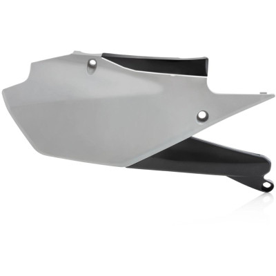 Acerbis podsedlovky YZF450 18/22,YZF250 19/23,WRF450 19/23,WRF250 20/23 šedá