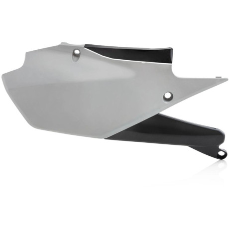 Acerbis podsedlovky YZF450 18/22,YZF250 19/23,WRF450 19/23,WRF250 20/23 šedá
