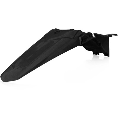 ACERBIS zadní blatník YZF450 18/22,YZF250 19/23,WRF450 19/23,WRF250 20/23 černá metallic
