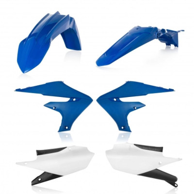 ACERBIS plastový kit  YZF450 18/22,YZF250 19/23,WRF450 19/23,WRF250 20/23 replica 18