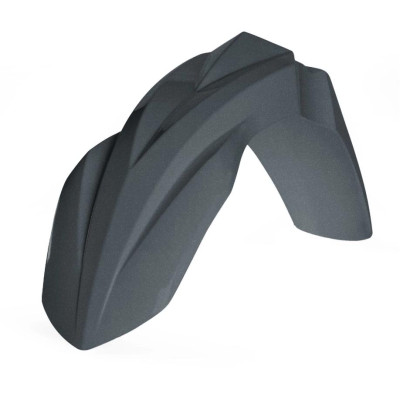 ACERBIS přední blatník KXF450 18/23, KXF250 18/24 šedá metallic