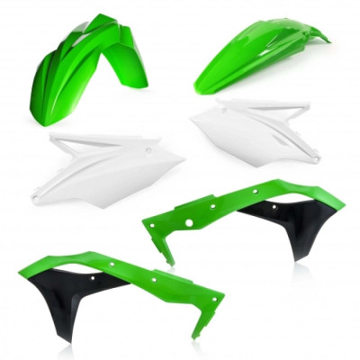 ACERBIS plastový kit  KXF 250/18 replica 18