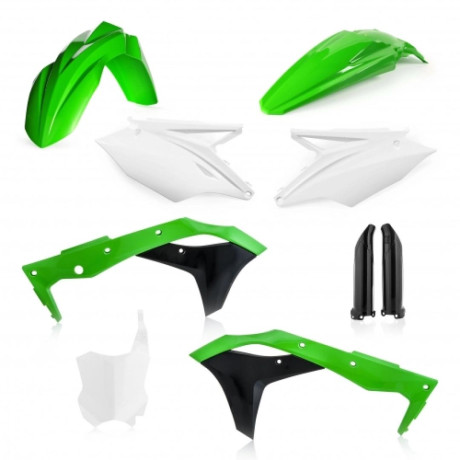 Acerbis plastový full kit KXF 250 18/20 replica 18