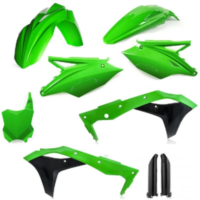 Acerbis plastový full kit KXF 250 18/20 replica 20