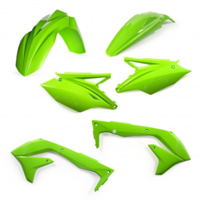 ACERBIS plastový kit  KXF 450 18 zelená